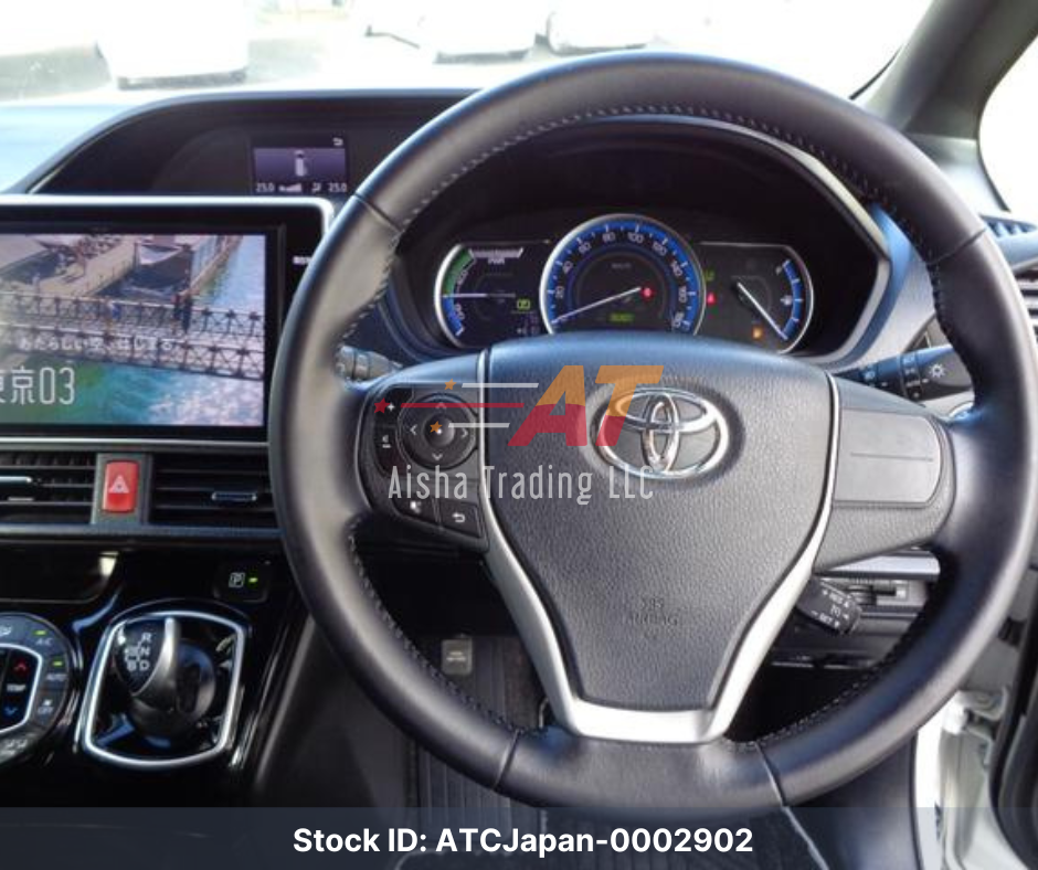 2016 Toyota Noah